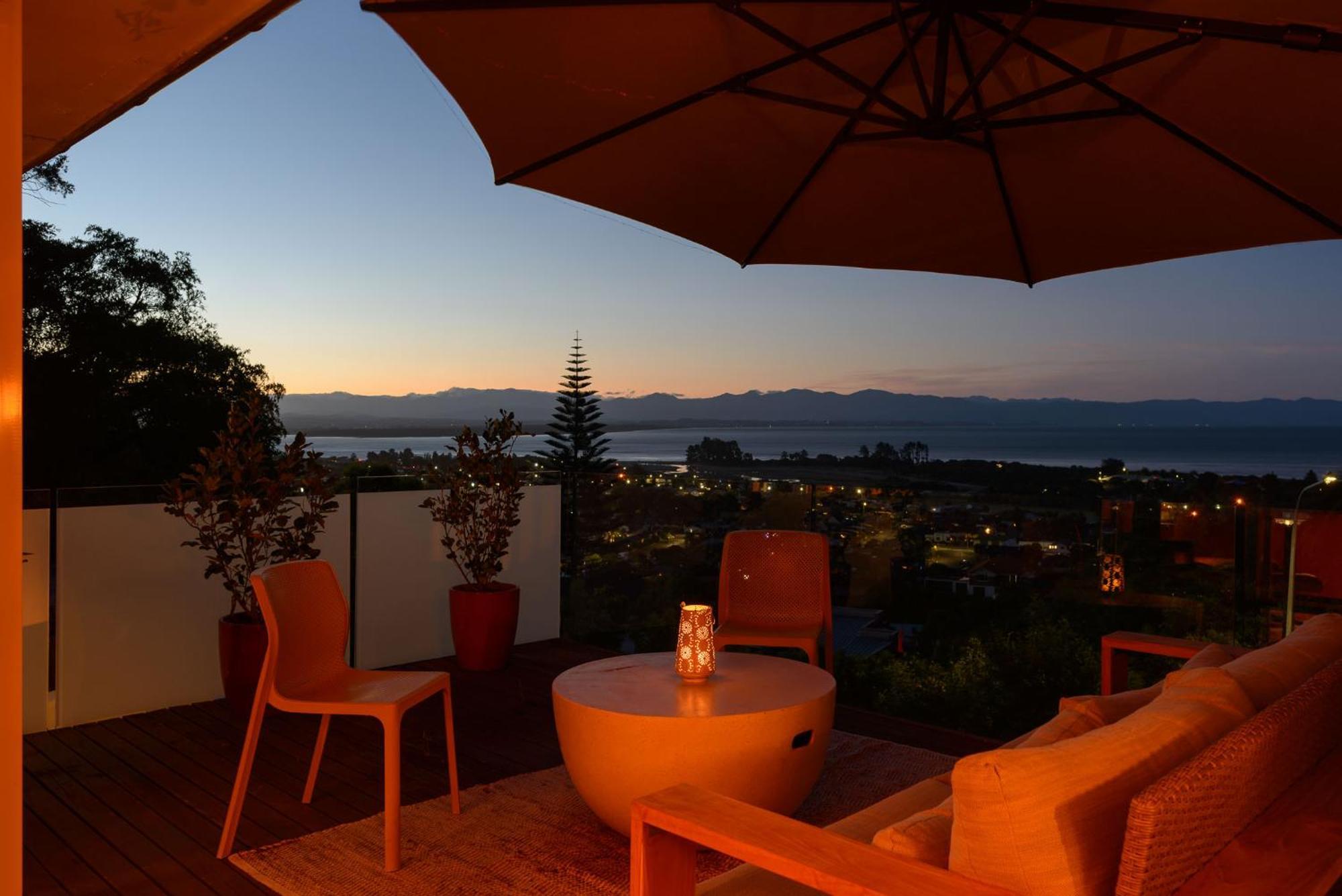 Apartament Tosswill Road - Bay Vista Nelson Zewnętrze zdjęcie